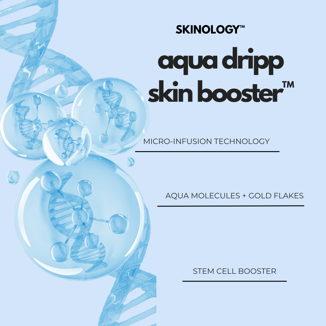 aqua dripp skin booster™