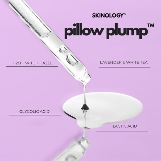 pillow plump™